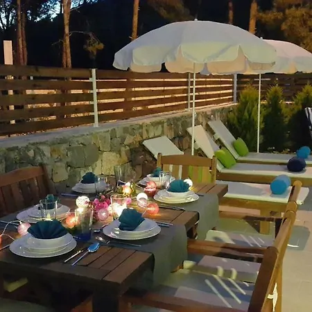 Villa Nahar *